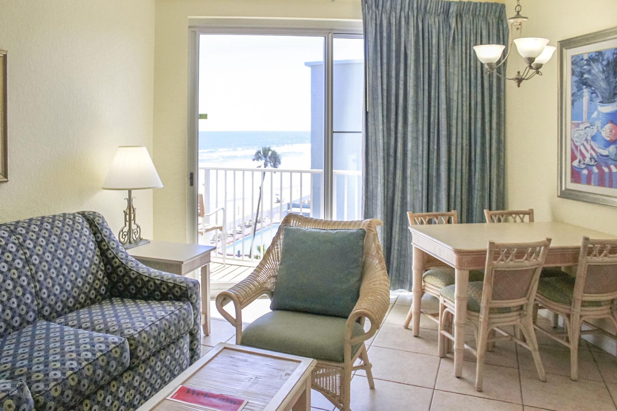 Hilton Vacation Club The Cove On Ormond Beach Exterior foto