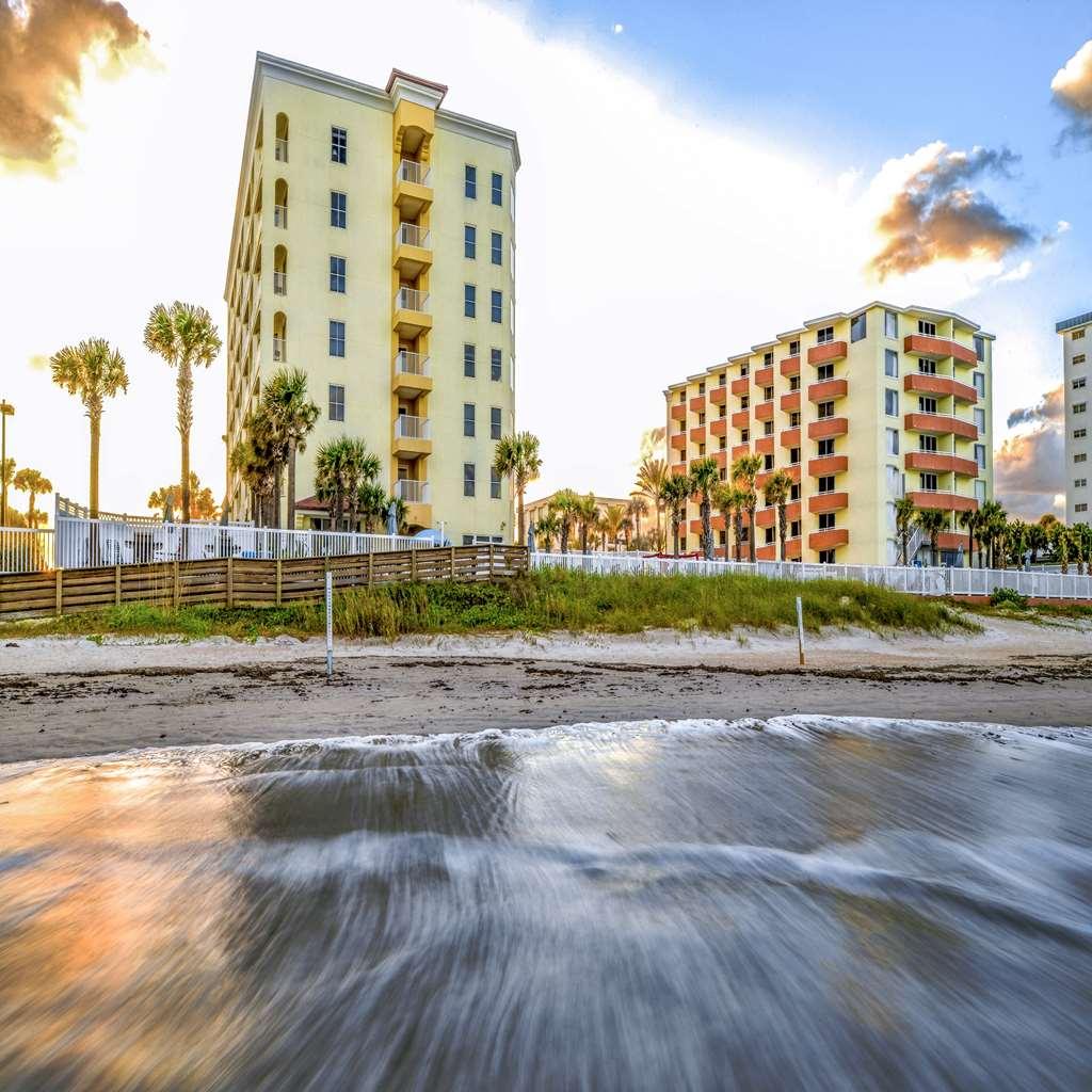 Hilton Vacation Club The Cove On Ormond Beach Exterior foto