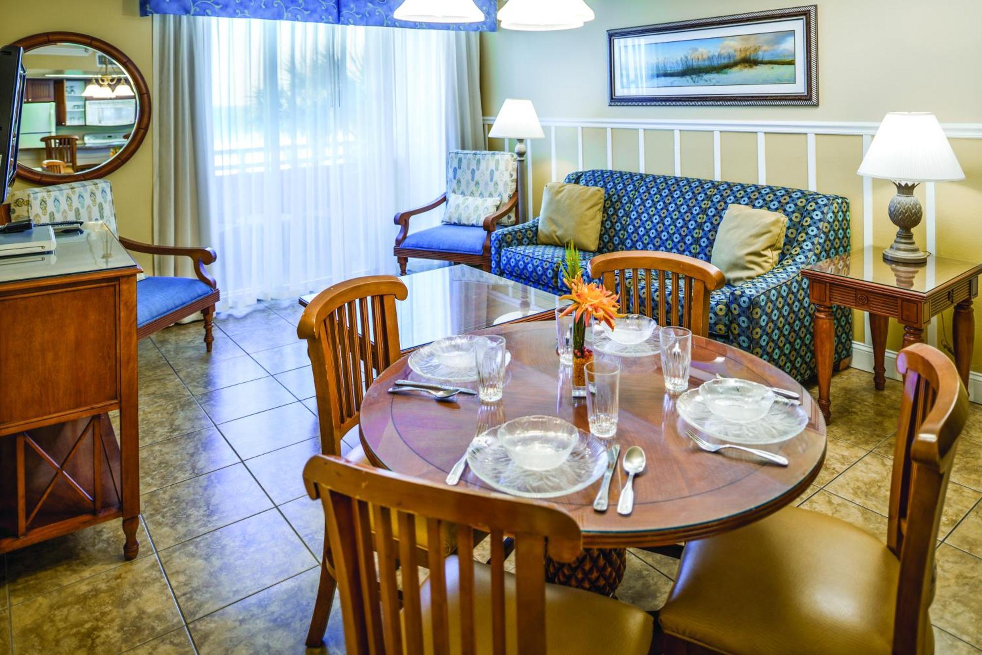Hilton Vacation Club The Cove On Ormond Beach Exterior foto