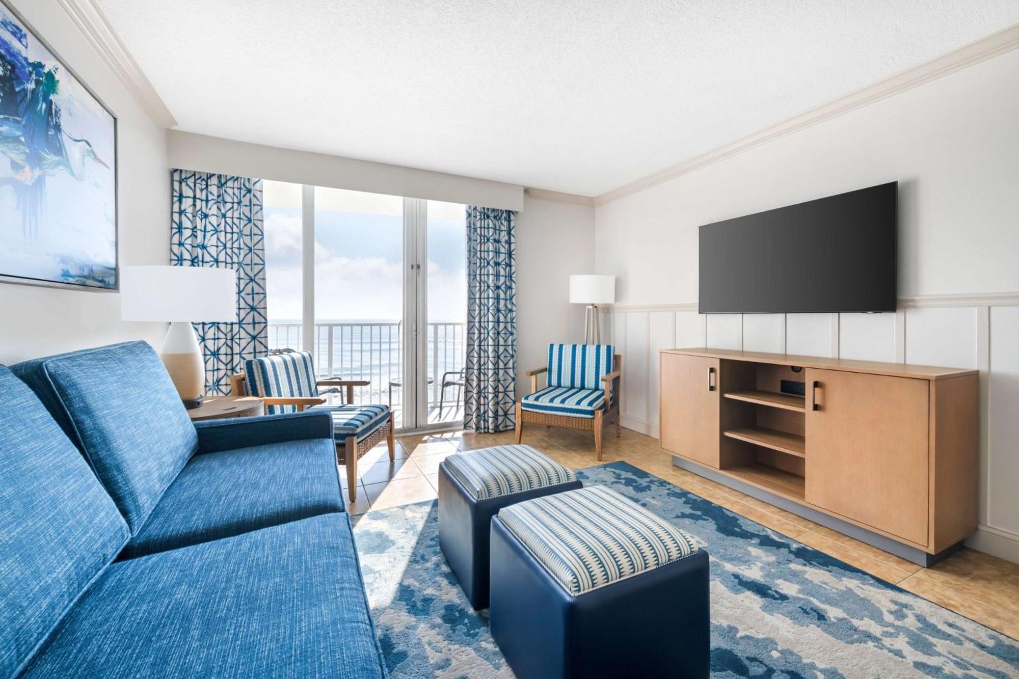 Hilton Vacation Club The Cove On Ormond Beach Exterior foto