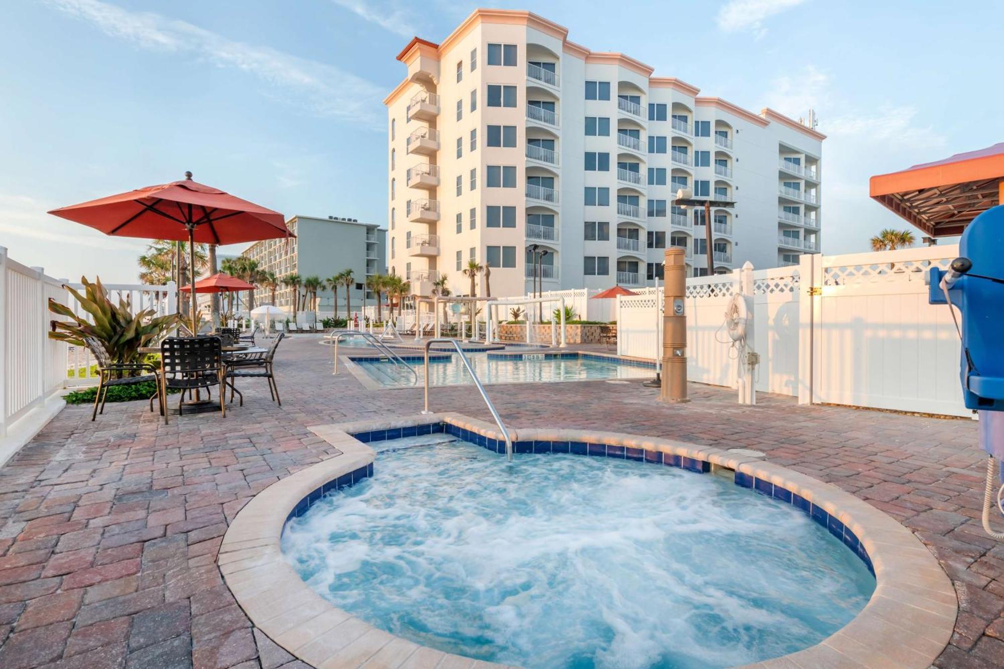 Hilton Vacation Club The Cove On Ormond Beach Exterior foto