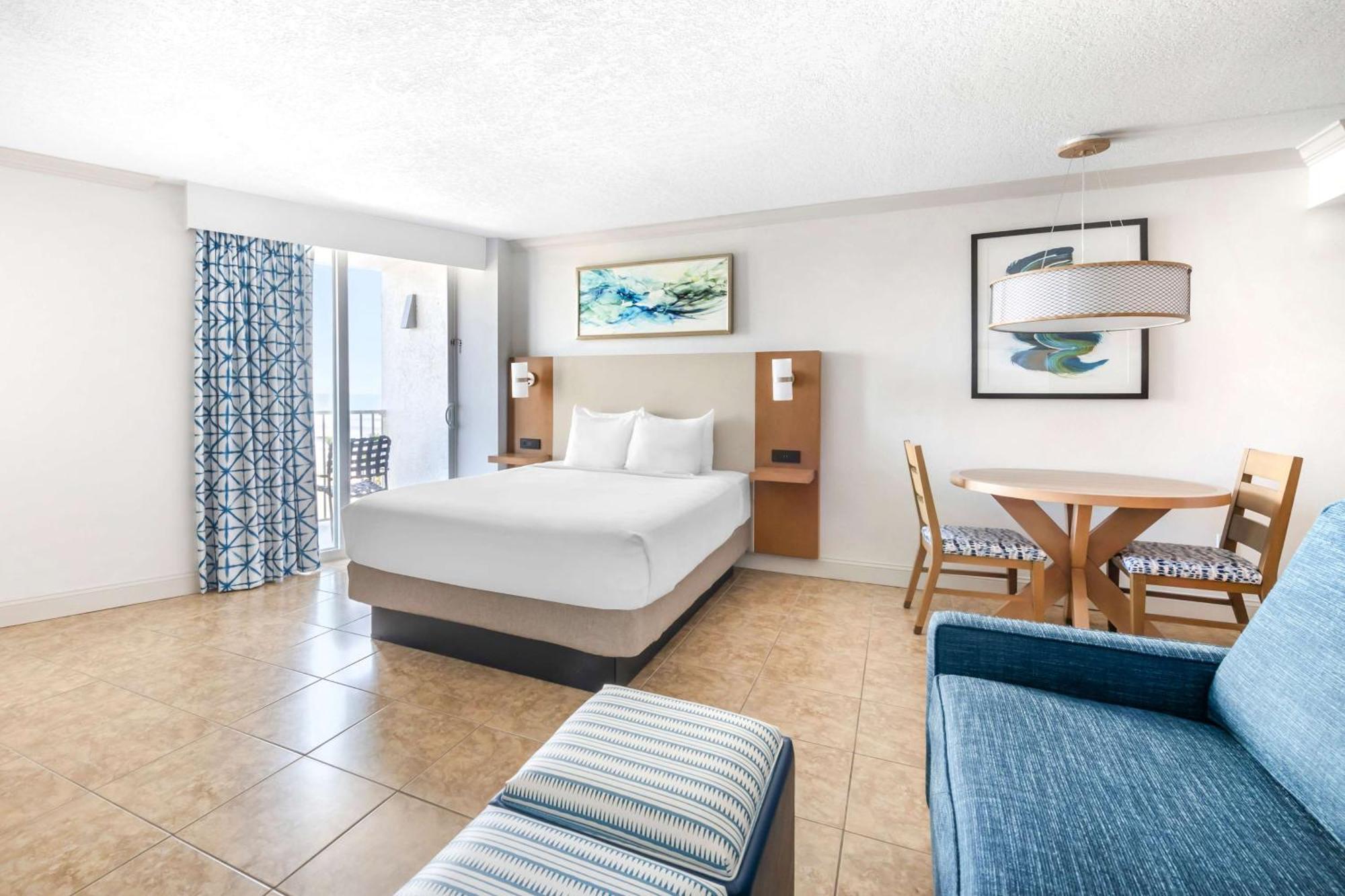Hilton Vacation Club The Cove On Ormond Beach Exterior foto